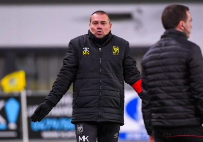 STVV-trainer weet waar het probleem zat: "Met deze wind niet echt het beste plan"