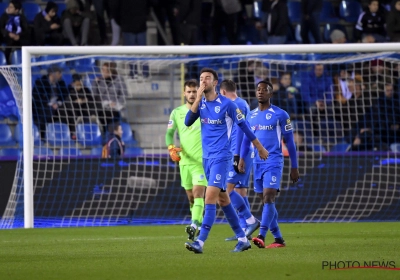 🎥 Wouters na nederlaag tegen Standard: "Wind speelde in ons nadeel" en "Genk hoort in play-off 1"