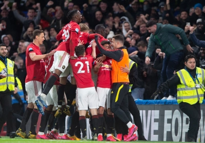 Manchester United beleeft hoogdag en haalt het in "Manchester Derby" van stadsrivaal