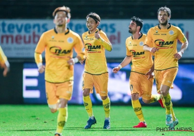 Lokeren toont dat het nog leeft, maar moet vrede nemen met een punt op het veld van Roeselare