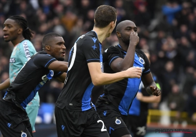 Matchwinnaar in de wolken na doelpunt Club Brugge tegen Charleroi: "En enkele dagen geleden kon ik niet uit mijn oog kijken"