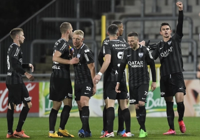 Eupen nu ook mathematisch zeker van het behoud dankzij Prevljak en Musona