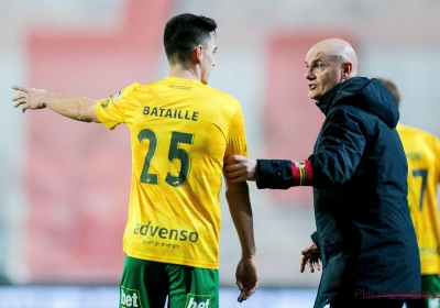 KV Oostende wil zich volgende week redden tegen Genk: "We kunnen niet elke week hopen op een nederlaag van Waasland-Beveren"