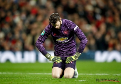 🎥 David De Gea gaat opnieuw miserabel in de fout