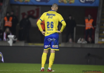 Waasland-Beveren verliest op Le Canonnier en moet volgende week winnen van Gent om in 1A te blijven