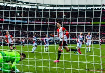 Twee Belgische doelpunten in Nederlands doelpuntenfestival, Chelsea hakt Everton in de pan