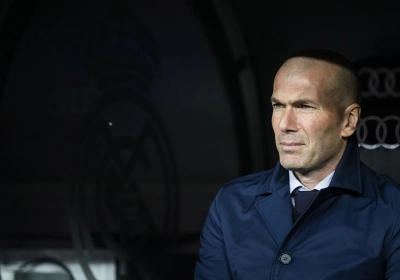 Real Madrid stevent af op titel en Zinédine Zidane bijt van zich af: "Absurd dat er gesuggereerd wordt dat we altijd winnen door de arbitrage"