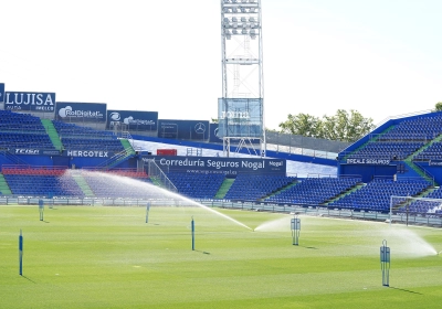 Getafe CF laat meteen dure punten liggen in de strijd om een Europees ticket