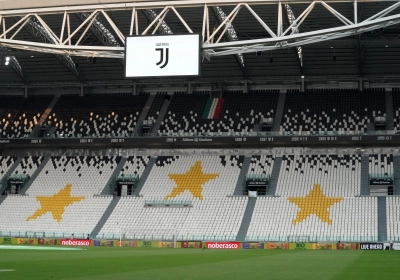 Opnieuw puntenverlies voor Juventus in de Serie A