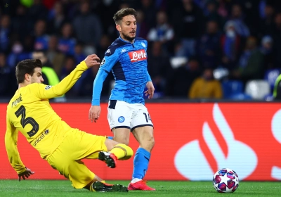 Dries Mertens spoelt Champions League-uitschakeling door met TikTok-video