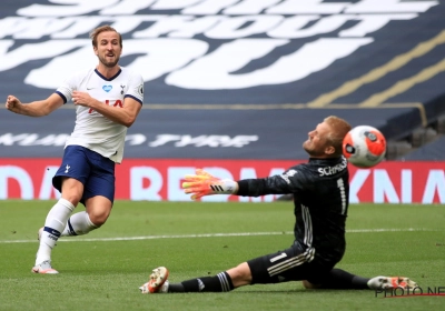 Tottenham kent geen problemen met gehavend Leicester en boekt belangrijke overwinning in de strijd om Europees voetbal