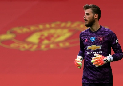 OFFICIEEL: Italiaanse club biedt David De Gea eindelijk een uitweg na een jaar zonder voetbal