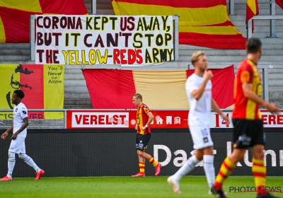 Kan geelrode legioen bij terugkeer thuiszege vieren of pakt kustploeg eerste overwinning?