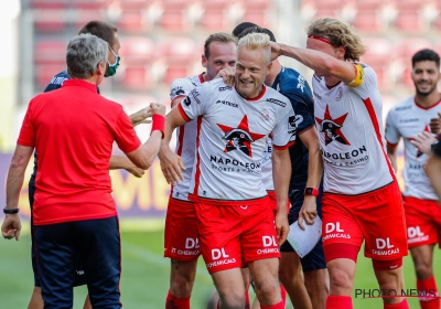 En of hij gemist werd: "Ik hou van Olivier Deschacht en door zijn blessure nu nog meer fan geworden"