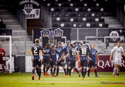 Club Brugge dient criticasters van antwoord en zorgt voor doelpuntenregen in Eupen