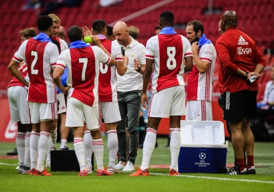 Ajax laat thuis punten liggen