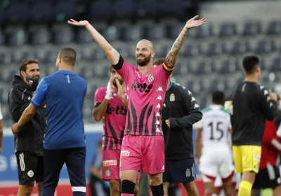 Een overwinning 'op karakter' voor Charleroi: "Helemaal niet gemakkelijk, maar we hebben volgehouden"