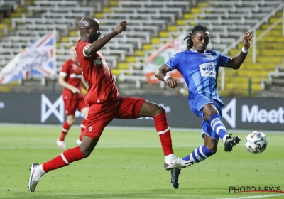 Botaka legt vinger op zere wonde van Gent: "Dat is dramatisch voor een topclub"