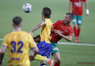 Alexander Blessin (KV Oostende): "We hadden teveel fouten nodig om hen af te stoppen"