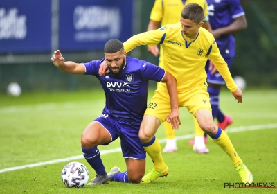 Van tribune naar basisplek voor STVV'er: "Gelukkig wist ik al in het begin van de week dat ik ging spelen"