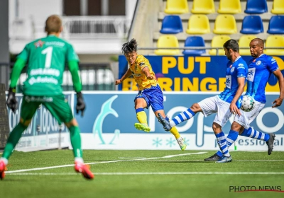 STVV-coach moest noodgedwongen bijsturen: "Ik vond hem onze beste aanvaller, maar ik moest iemand opofferen"