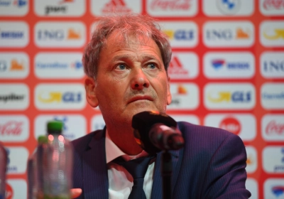 Jacky Mathijssen heeft geen goed nieuws voor Jonge Duivels: "Niet evident"