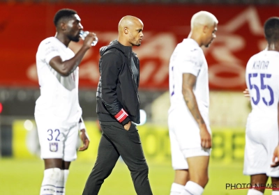 Kompany heeft vertrouwen: "Ze beseffen zelf niet hoe goed ze zijn"