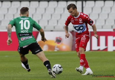 D'haene popelde om tegen ex-team terug te keren en kijkt uit naar voetbal mét supporters: "Dan nog 10 procent beter"