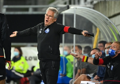 Crisis blijft duren voor AA Gent, met tien man ten onder bij Eupen