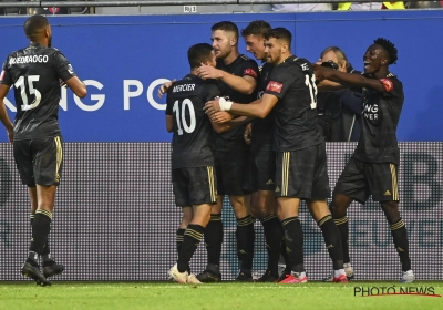 Kamal Sowah (OHL) matchwinnaar tegen Standard: "Een droom om hier te mogen spelen"