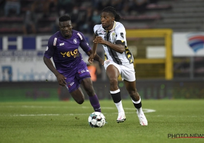 Noubissi zag een te zwak eerste uur van Beerschot: "Als we dat de hele wedstrijd hadden gedaan"