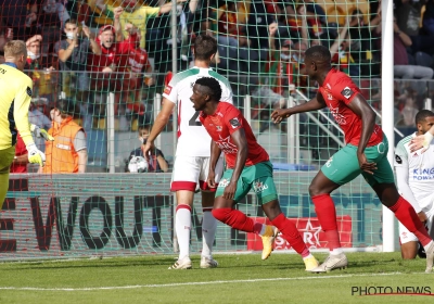 Fashion Sakala matchwinnaar bij KV Oostende met twee doelpunten: "Ik wil meer doelpunten scoren dan het voorbije seizoen"