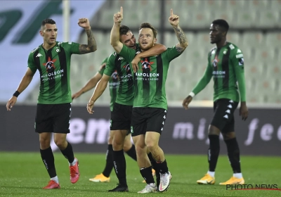 Cercle Brugge wil een vervolg breien aan deugddoende zege tegen KAS Eupen