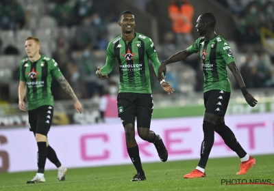 Nieuwkomer maakte meteen heel wat indruk bij Cercle Brugge 