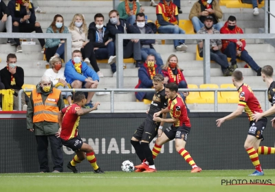 Tegenstander had KV Mechelen op scherp gezet: "Als je die uitspraken hoort..."