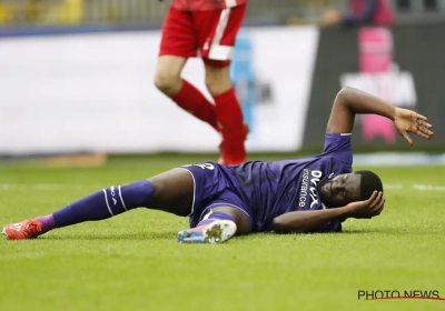 Wat is er aan de hand met Luckassen bij Anderlecht? Nog geen match helemaal fit geweest dit seizoen