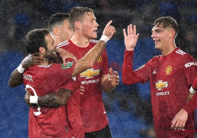 Het coronavirus hakt er financieel in bij Manchester United: verlies in jaaromzet van 70 miljoen pond 