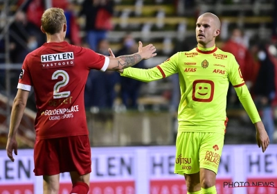 Antwerp zit op de weg waarop ze willen zitten: "Getoond dat we het voetballend kunnen"