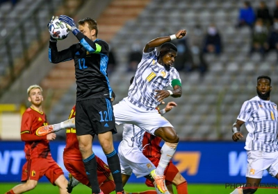 Toch één man die de drie matchen van de Rode Duivels zal spelen: "Ja, maar ik maak me er geen zorgen om"