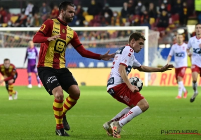 Michiel Jonckheere deze keer wél beslissend voor KV Kortrijk en benadrukt het positieve 