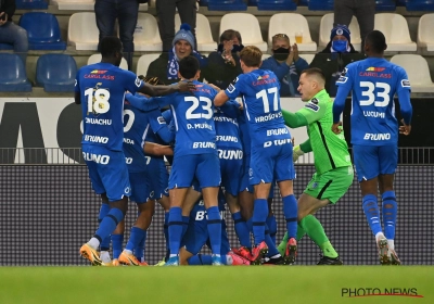 Vukovic (KRC Genk) bedankt voor vertrouwen met puike prestatie: "Zonder corona zou men hier zelfs niet over praten"