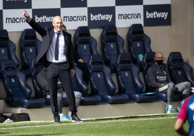 Ongelooflijk straffe statistiek voor Zidane en Marcelo