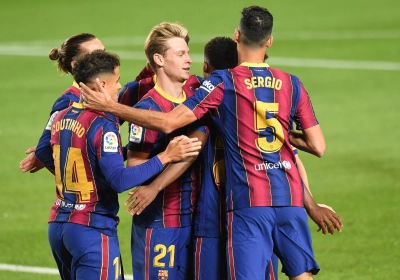 'Juventus wil profiteren van malaise bij Barcelona en sterkhouder wegkapen'