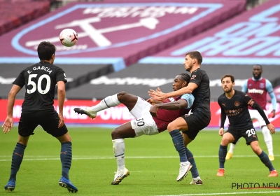 🎥 City morst alweer met de punten na matige prestatie tegen West Ham, dat een fantastische goal scoorde