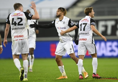 Bolat schrijft nieuwe bladzijde in Gents blunderboek, Jess Thorup neemt drie punten mee met Genk uit Ghelamco Arena