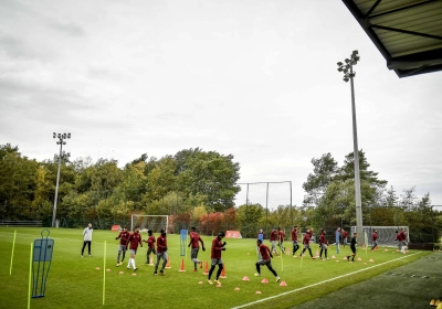 Standard wil de rug rechten tegen zwierige Kustboys