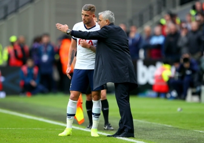 Niet-selectie Alderweireld? "Te laat terug van de nationale ploeg", aldus Mourinho