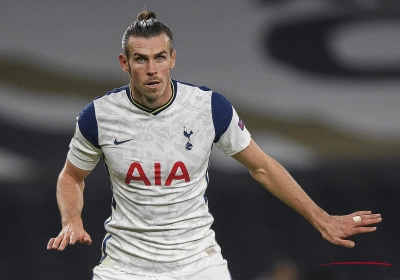 Tottenham haalt het van Brighton, Gareth Bale maker van het winnende doelpunt