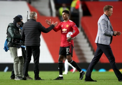 In de allerlaatste seconde: Rashford schiet Manchester United naar CL-plek