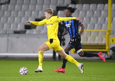 🎥 Plaatsvervangende schaamte: het gênante interview van Haaland na de match tegen Club Brugge 